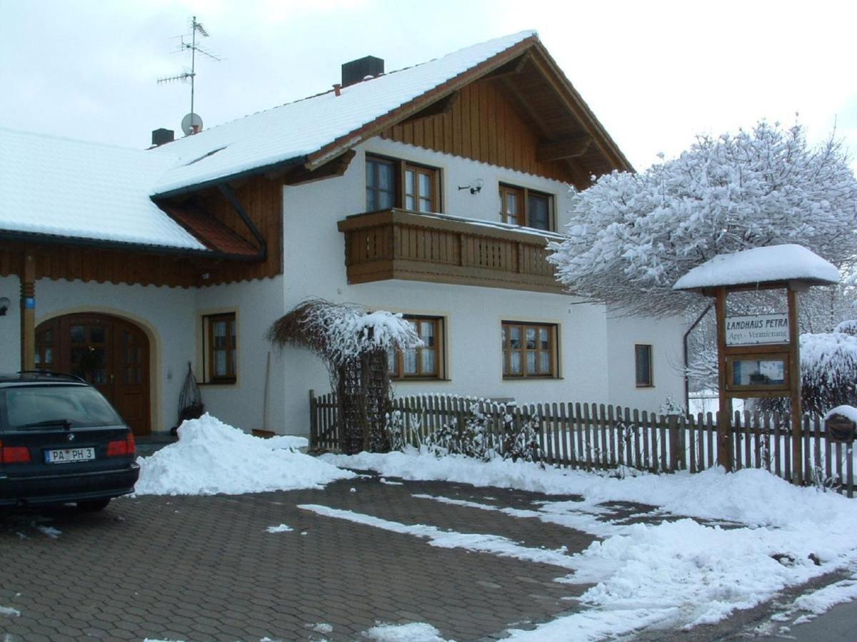 Landhaus Petra Bad Füssing Extérieur photo